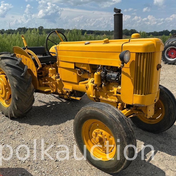 JOHN DEERE 420