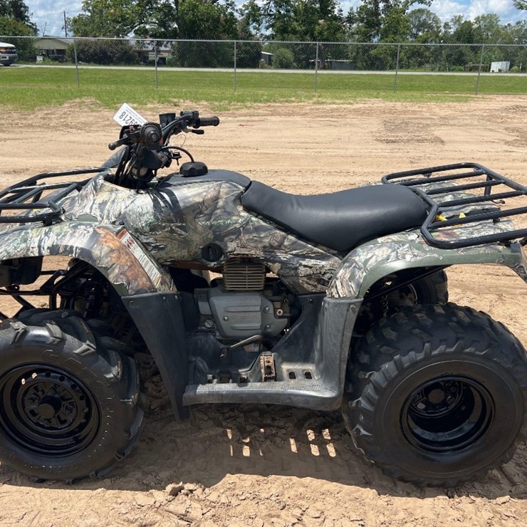 2006 HONDA RECON 250