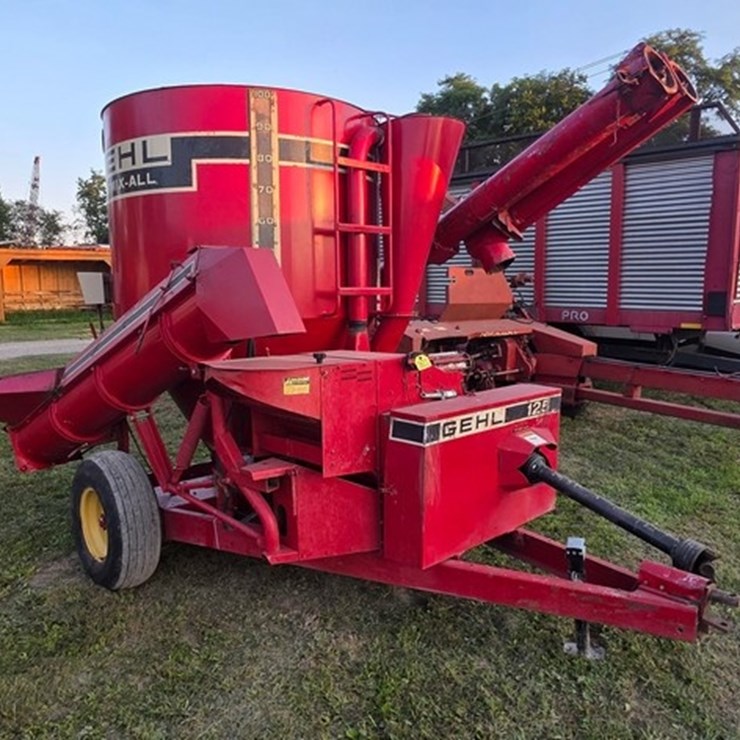 GEHL 125