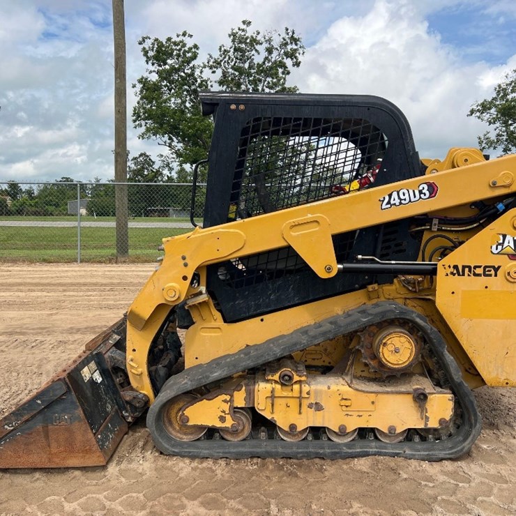 CATERPILLAR 249D3
