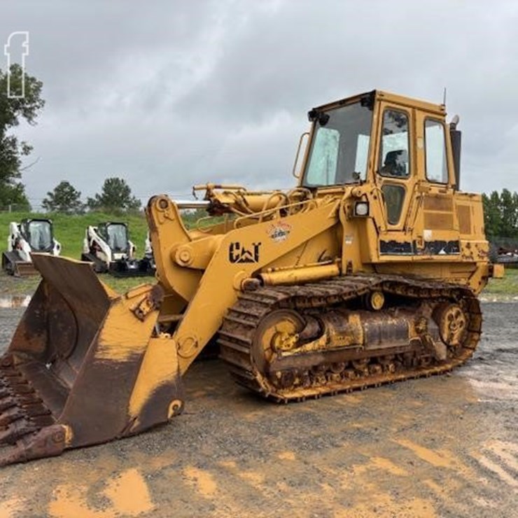 1998 CATERPILLAR 963B