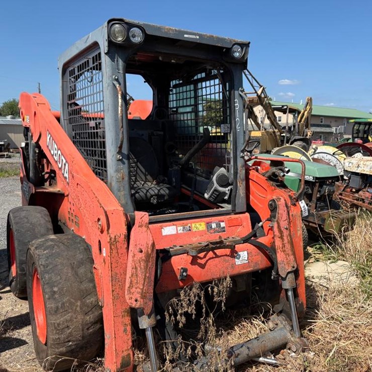 KUBOTA SSV75