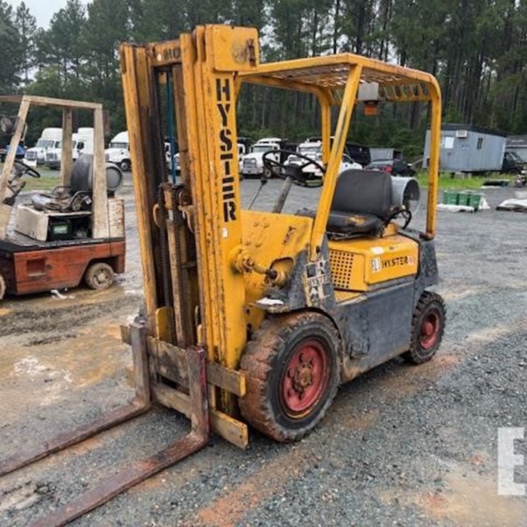 HYSTER 40 10828