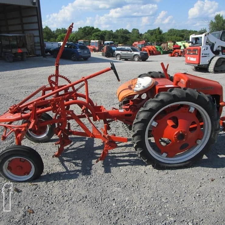ALLIS-CHALMERS G