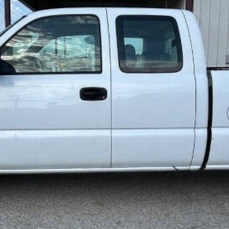 2004 CHEVROLET 1500