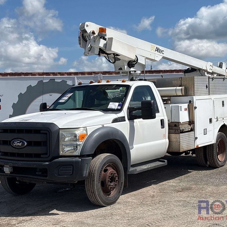 FORD F450