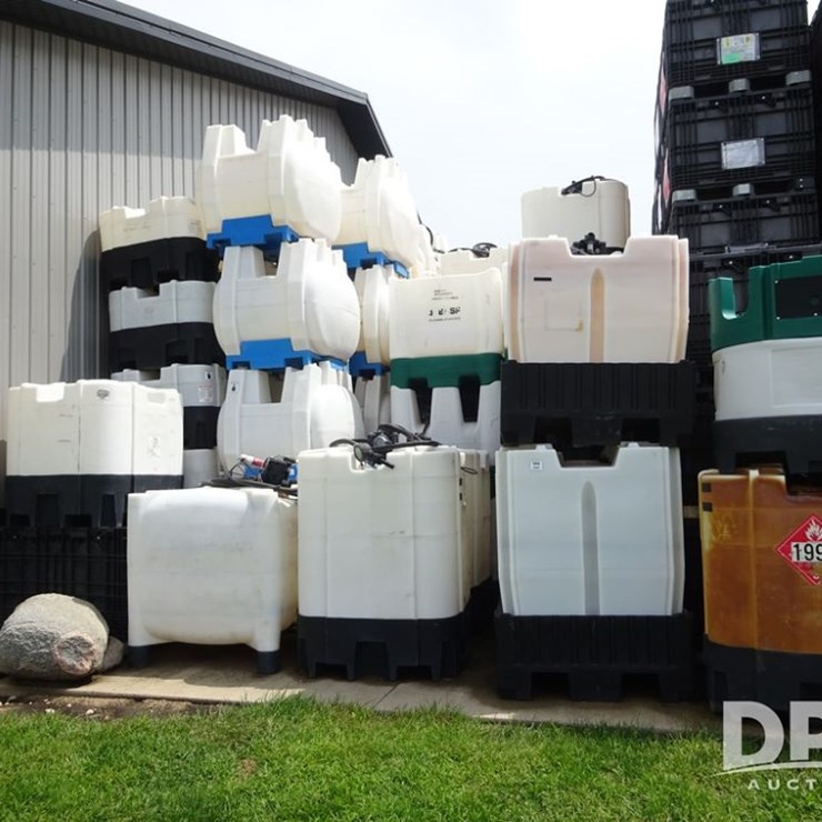 Poly Shuttle Tanks (PZ13768)