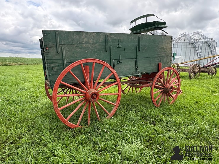 triple-box-wooden-wheel-wagon-image-5