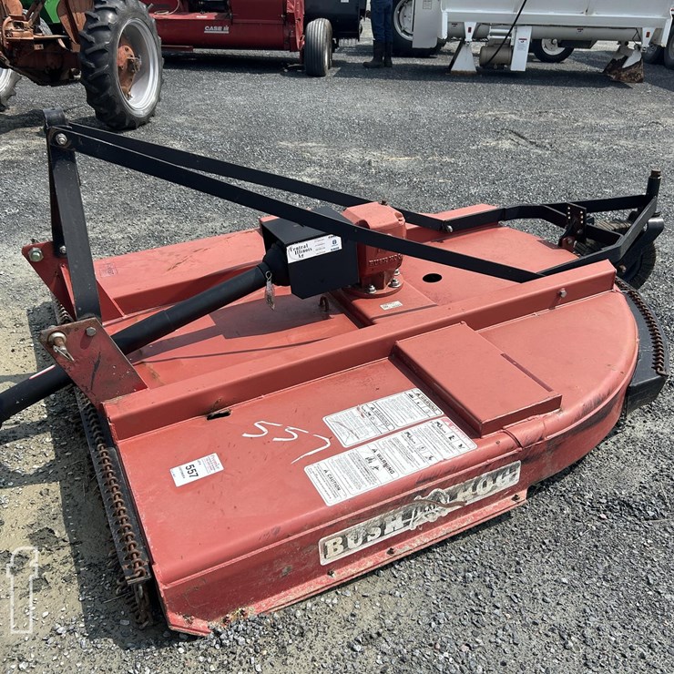 BUSH HOG 286