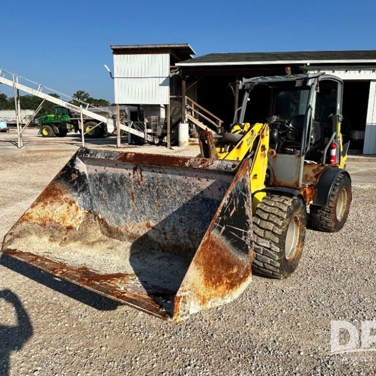 2014 WACKER NEUSON WL36