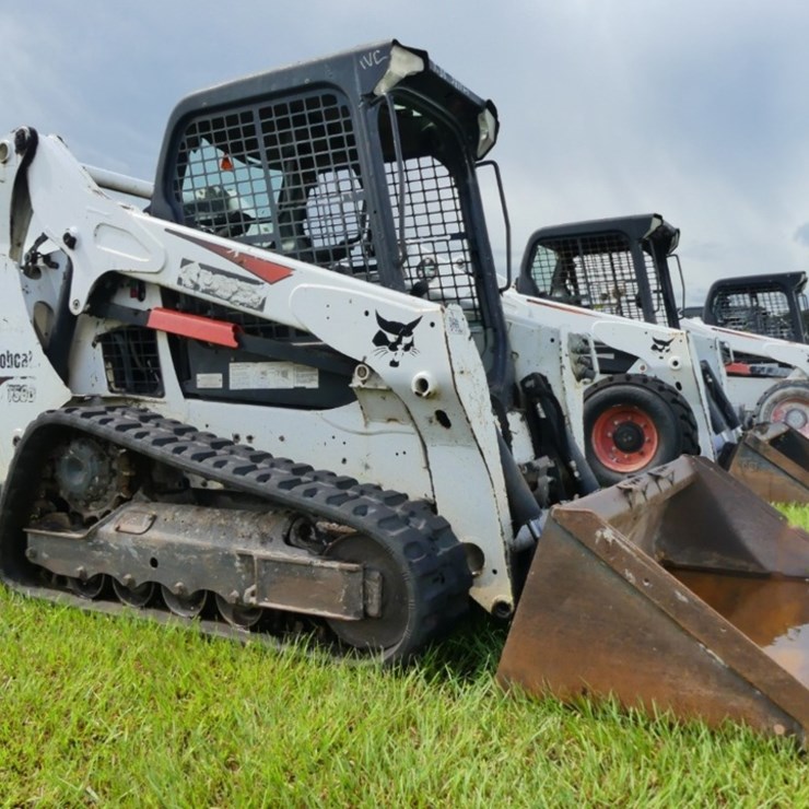 2018 BOBCAT T590