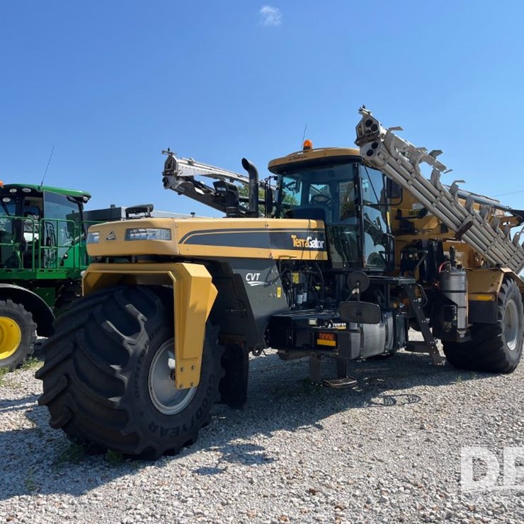 2017 AG-CHEM TG8300B