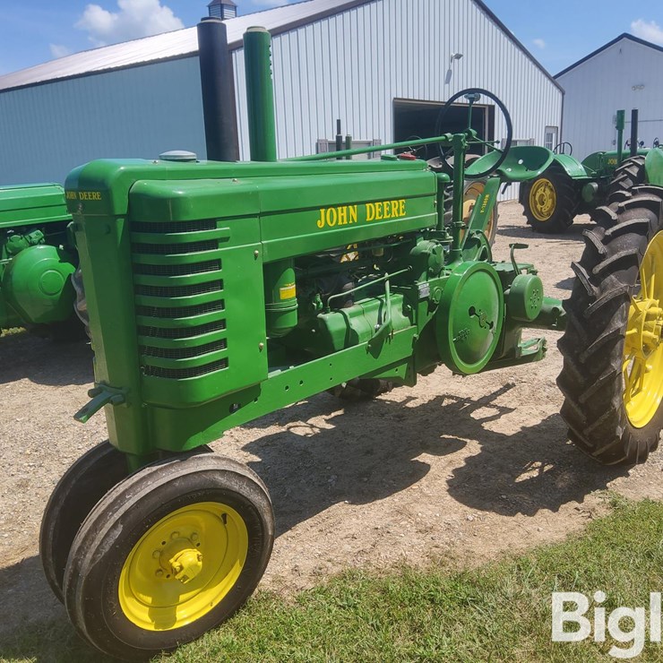 1939 JOHN DEERE A