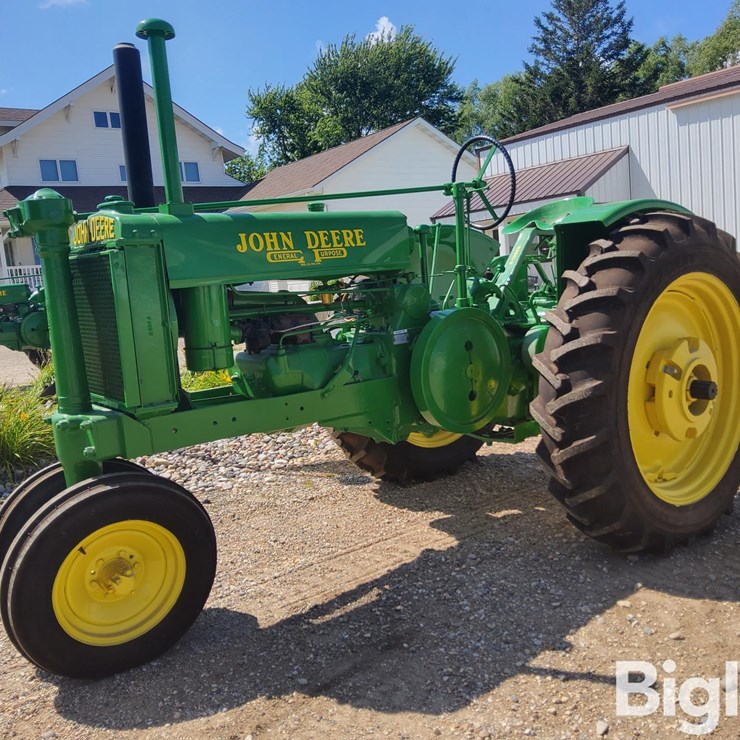 1938 JOHN DEERE G