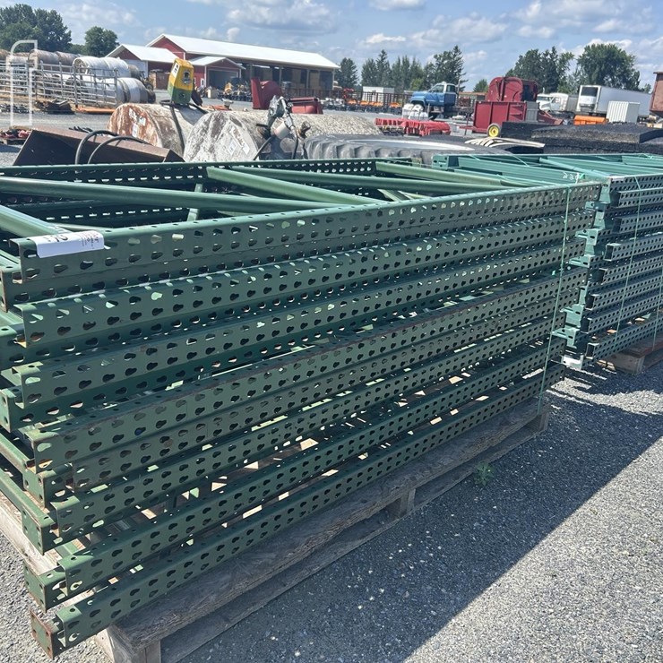 WAREHOUSE RACKS