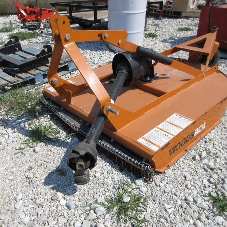 WOODS RC4