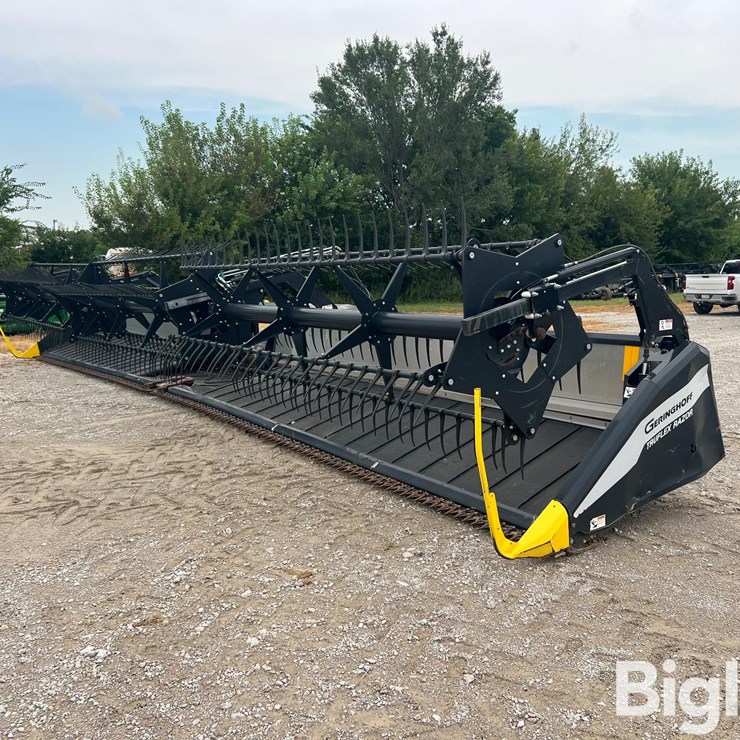 2021 GERINGHOFF TRUFLEX RAZOR