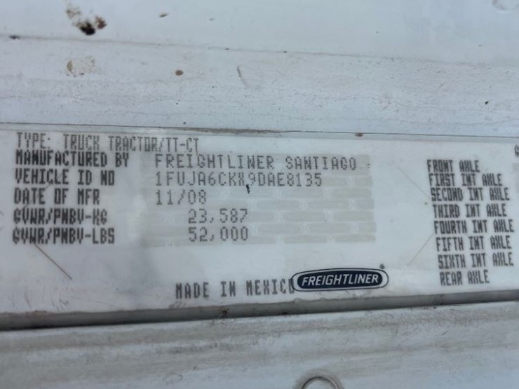 2009-freightliner-truck-(jn2397,-unit-277091)-image-97