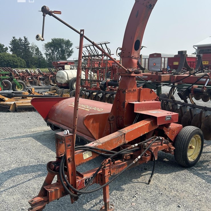 NEW HOLLAND 36