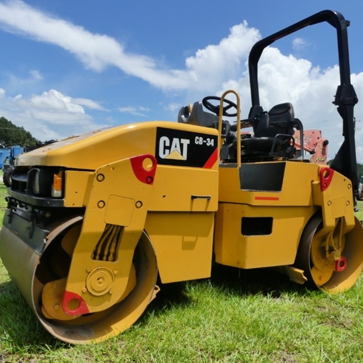 CATERPILLAR CB34