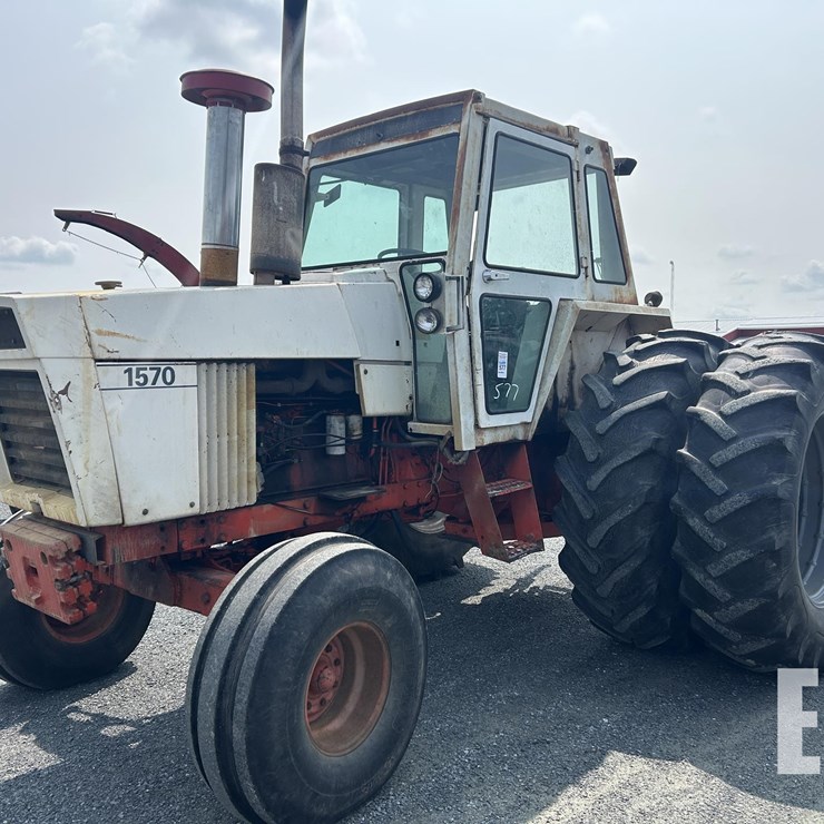 1978 J I CASE 1570