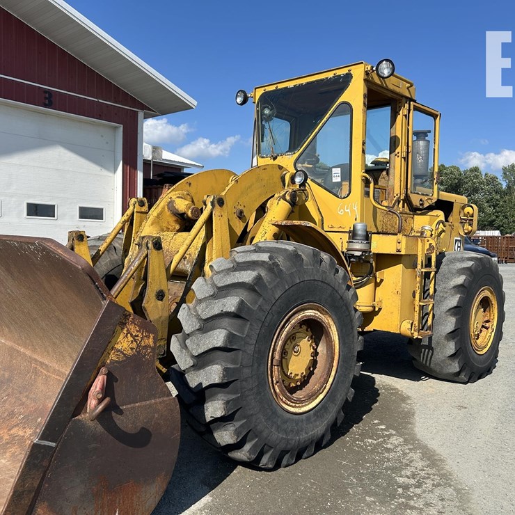 1978 CATERPILLAR 966C