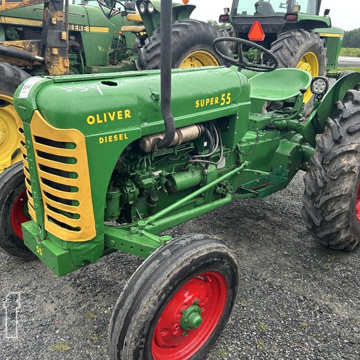 OLIVER SUPER 55