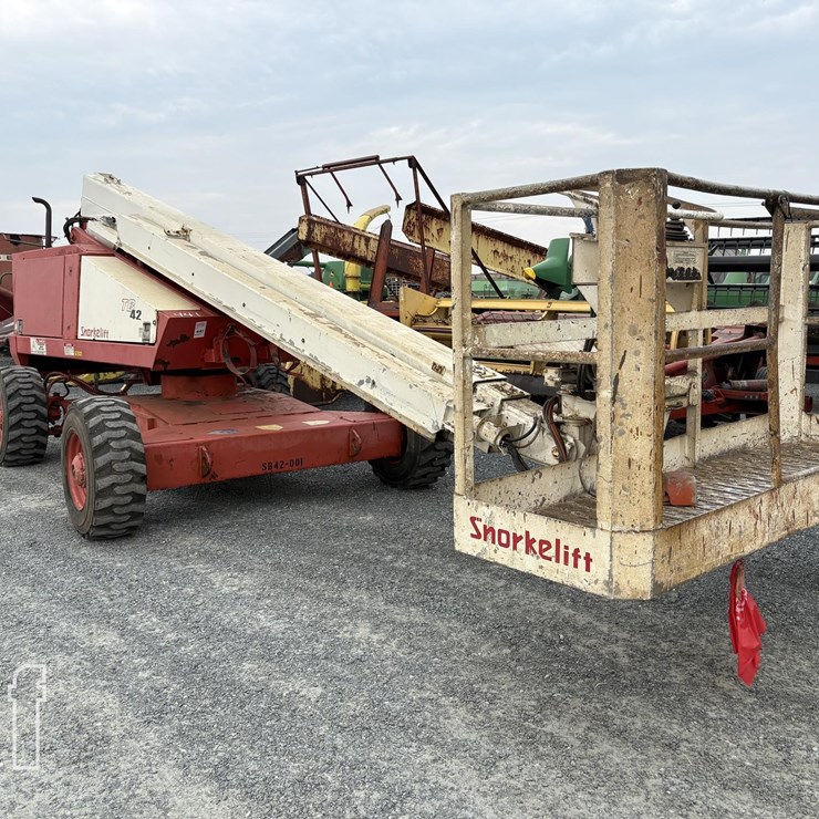 1998 SNORKEL TBA42R