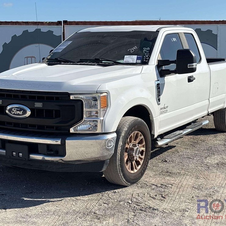 2020 FORD F250