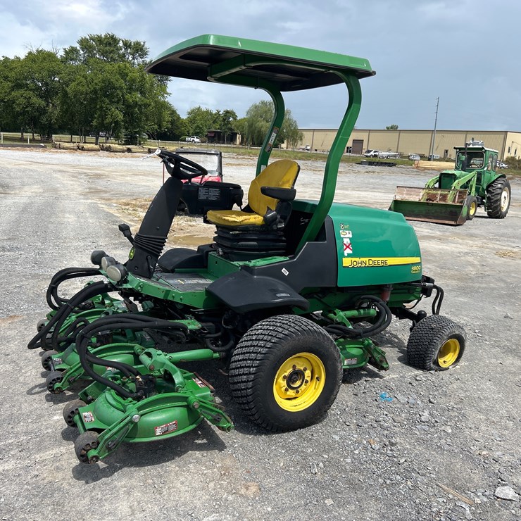 JOHN DEERE 8800
