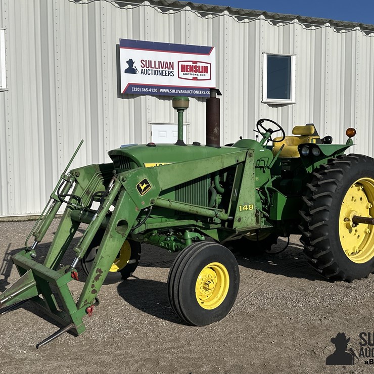 JOHN DEERE 3010