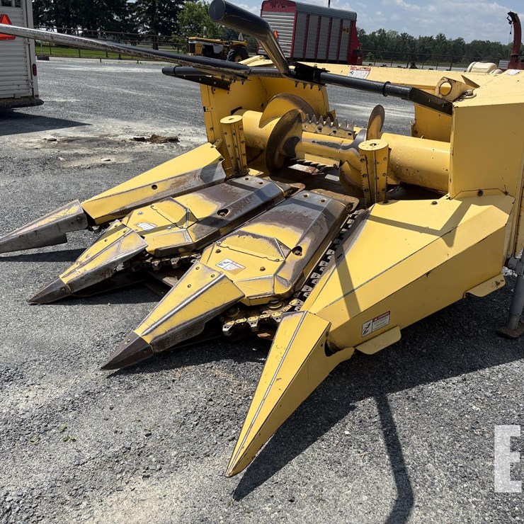 NEW HOLLAND 3PN