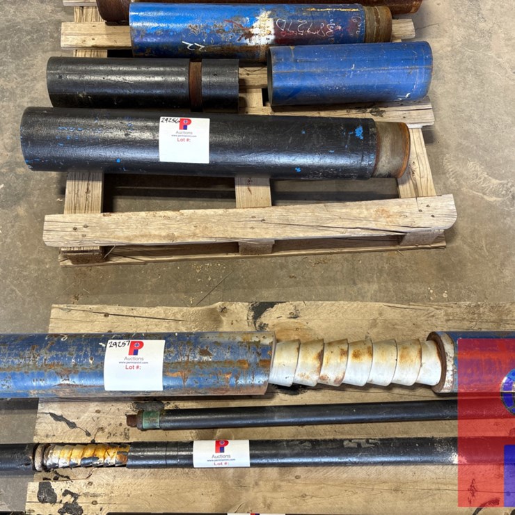 5-3/4”OD 31879H SPEAR W/ 3-1/2IF CONNECTION