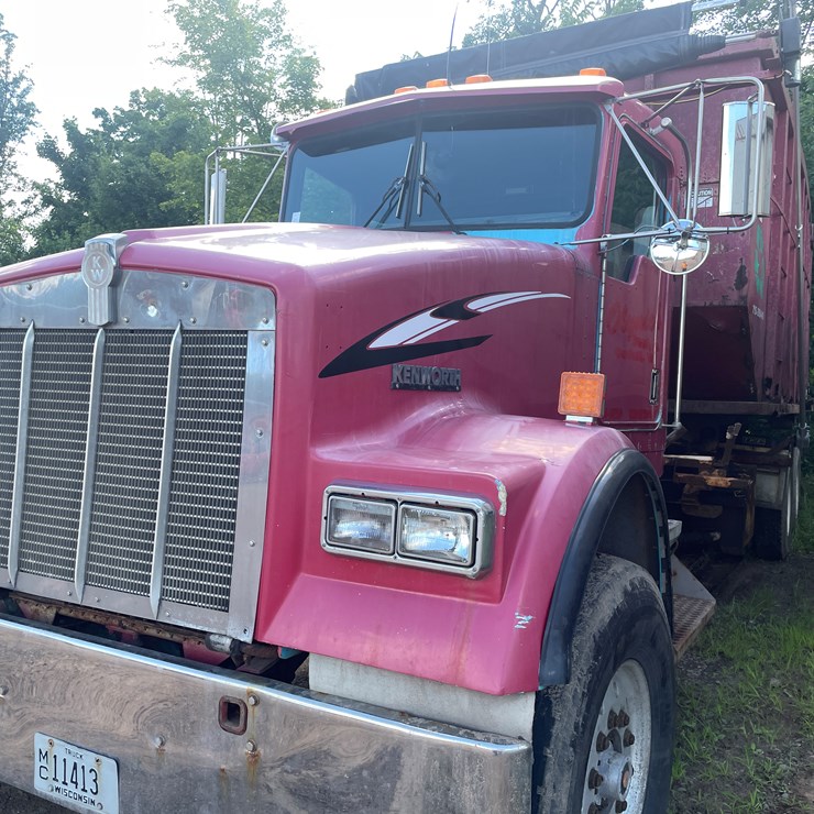 1995 KENWORTH W900L