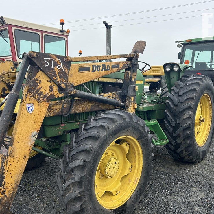 1980 JOHN DEERE 2940
