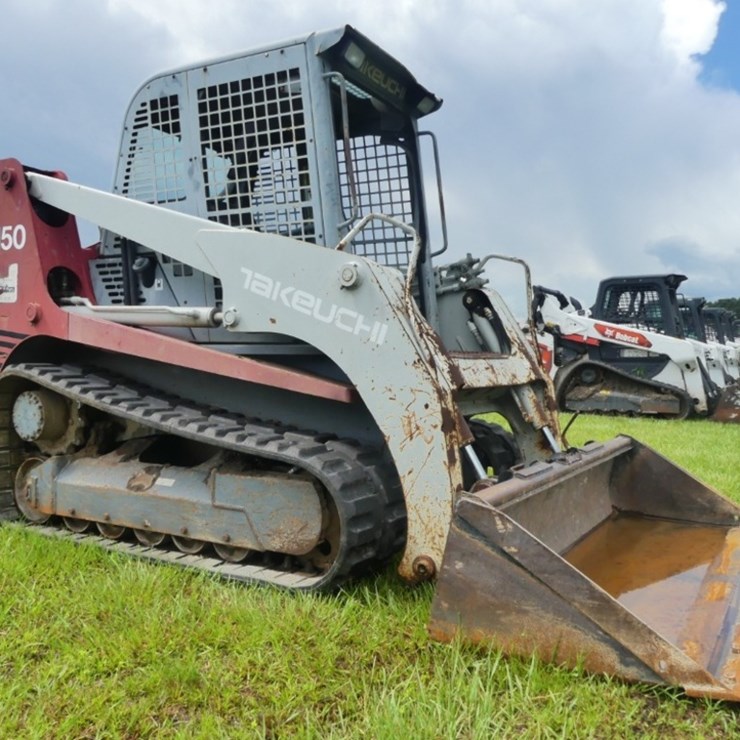 TAKEUCHI TL150