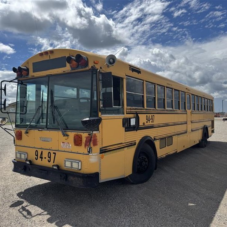 1994 THOMAS SAF-T-LINER