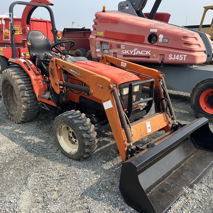 AGCO ST28A