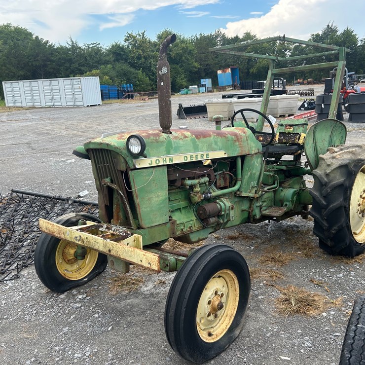 JOHN DEERE 1010