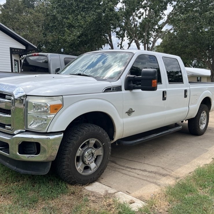 2016 FORD F250