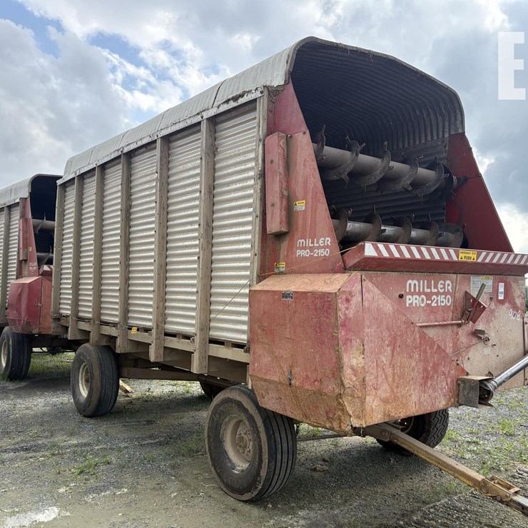 MILLER PRO 2150