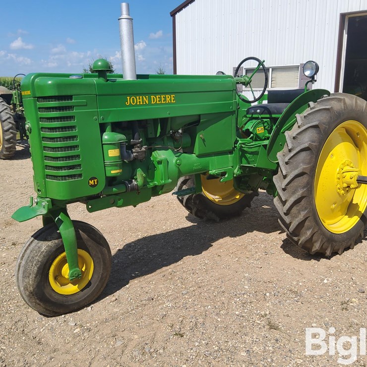1950 JOHN DEERE MT