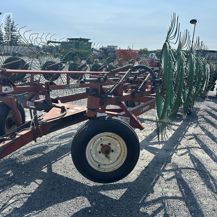 H & S BF16H
