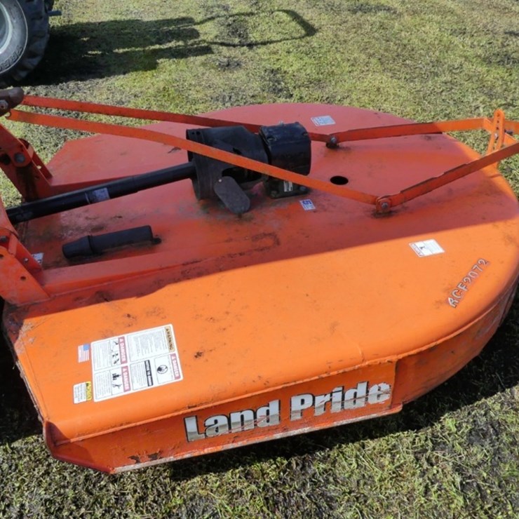 LAND PRIDE RCF2072