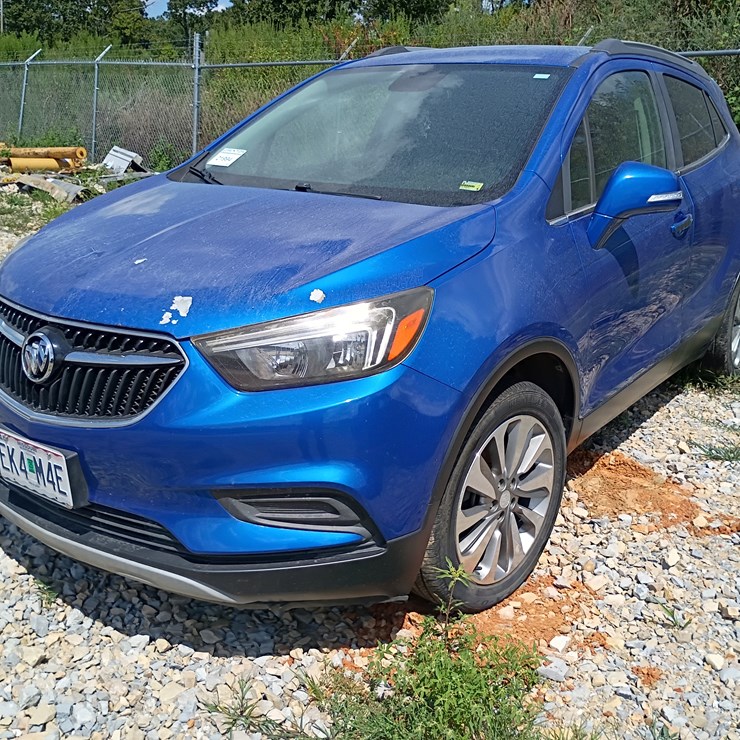 2017 BUICK ENCORE