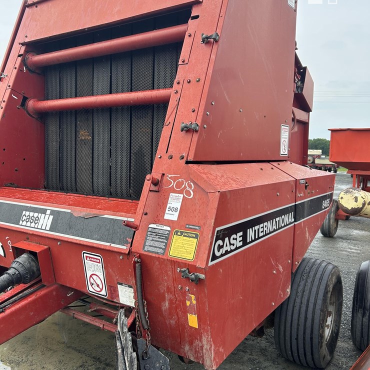 CASE IH 8465