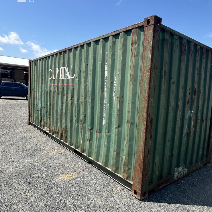 20FT CONTAINER