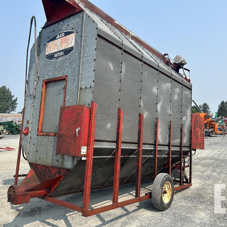 BIG RED DRYER 27
