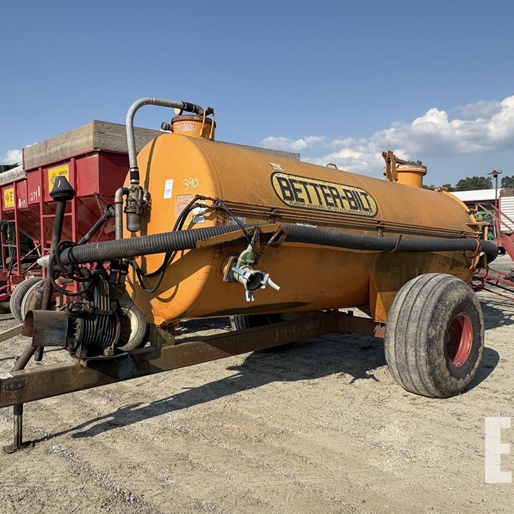 BETTER-BILT 1500
