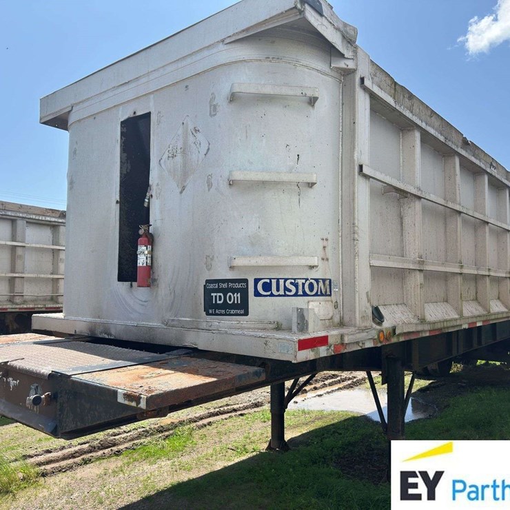 1988 CUSTOM TRAILER